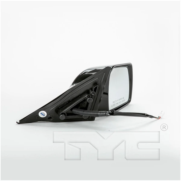 TYC 5200031 Mirror, Right Passenger Side
