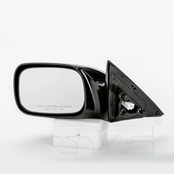 TYC 5200232 Mirror, Left Driver Side