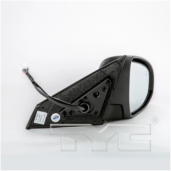 Door Mirror - Right Passenger Side - TYC 5200341