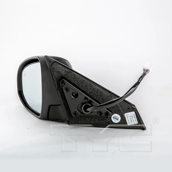 Door Mirror - Left Driver Side - TYC 5200342