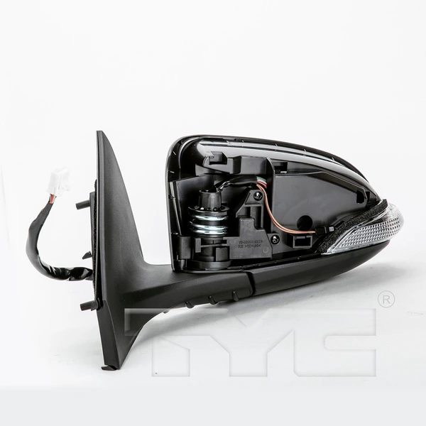 Door Mirror - Left Driver Side - TYC 5200342