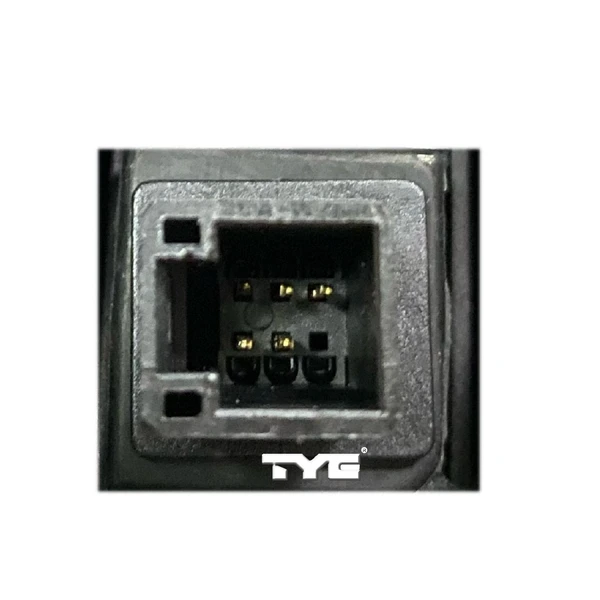 Door Mirror - Left Driver Side - TYC 5210742