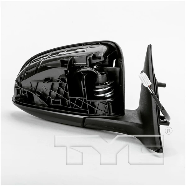 Door Mirror - Right Passenger Side - TYC 5210841