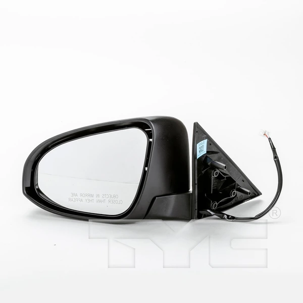 Door Mirror - Left Driver Side - TYC 5210832