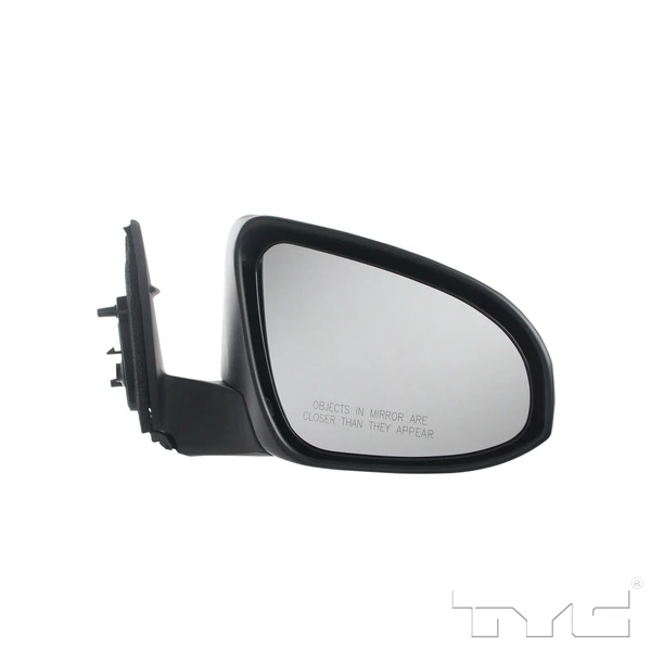 Door Mirror - Right Passenger Side - TYC 5211041