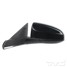 Door Mirror - Left Driver Side - TYC 5211042