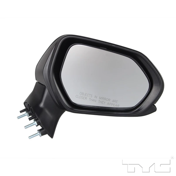 Door Mirror - Right Passenger Side - TYC 5211131
