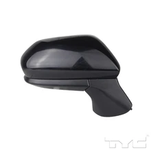 Door Mirror - Right Passenger Side - TYC 5211131