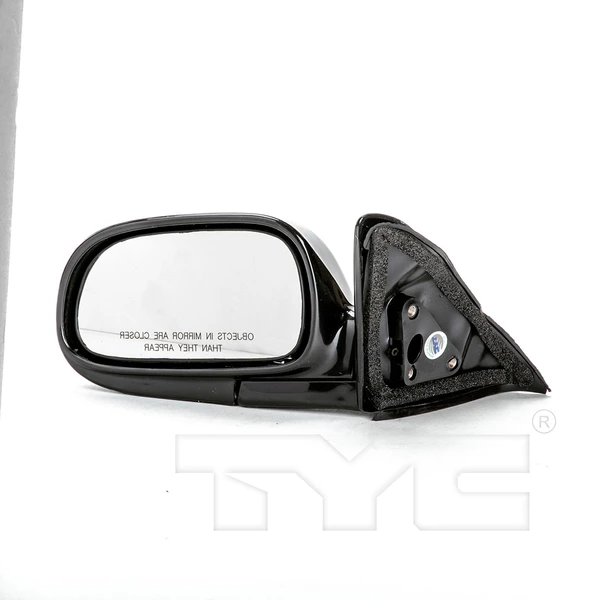 TYC 5230012 Mirror, Left Driver Side