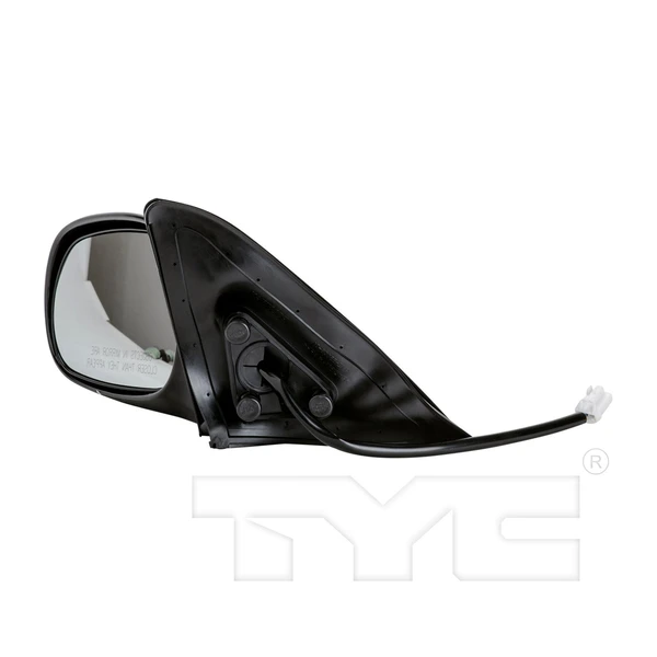TYC 5230132 Mirror, Left Driver Side