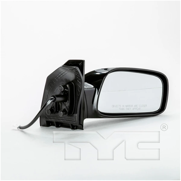 TYC 5230231 Mirror, Right Passenger Side
