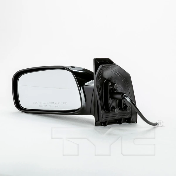TYC 5230232 Mirror, Left Driver Side