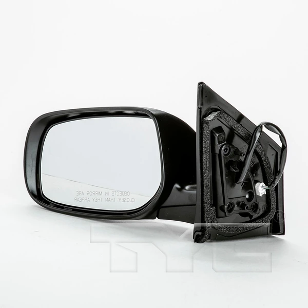TYC 5230432 Mirror, Left Driver Side