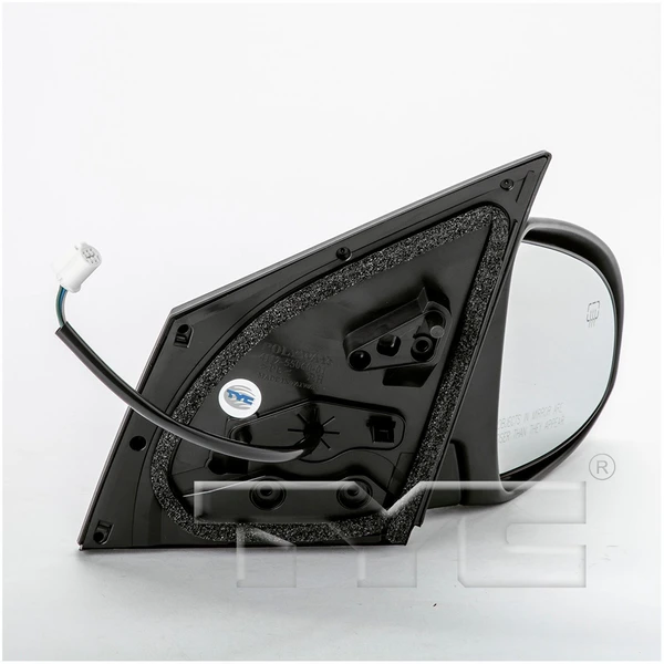 Door Mirror - Right Passenger Side - TYC 5230641