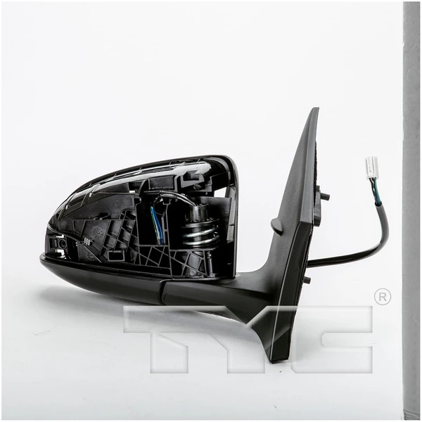 Door Mirror - Right Passenger Side - TYC 5230641