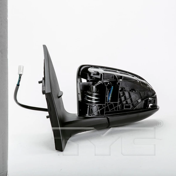 Door Mirror - Left Driver Side - TYC 5230642