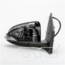 Door Mirror - Right Passenger Side - TYC 5230651
