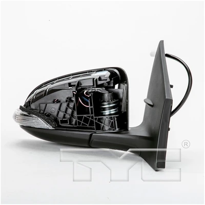 Door Mirror - Right Passenger Side - TYC 5230651