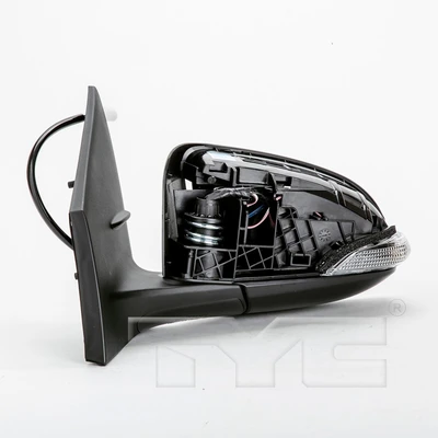 Door Mirror - Left Driver Side - TYC 5230652