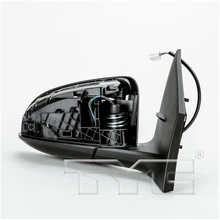 Door Mirror - Right Passenger Side - TYC 5230631