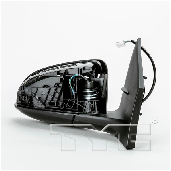 Door Mirror - Right Passenger Side - TYC 5230631