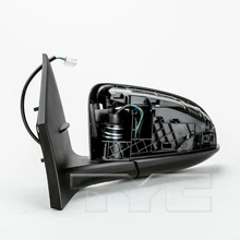 Door Mirror - Left Driver Side - TYC 5230632