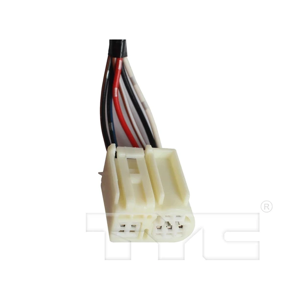 Door Mirror - Right Passenger Side - TYC 5230771