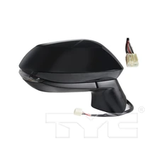 Door Mirror - Right Passenger Side - TYC 5230771