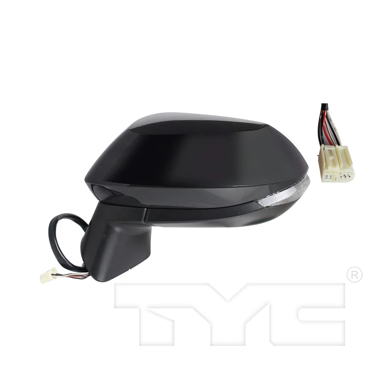 Door Mirror - Left Driver Side - TYC 5230772