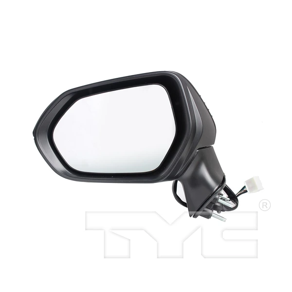 Door Mirror - Left Driver Side - TYC 5230872