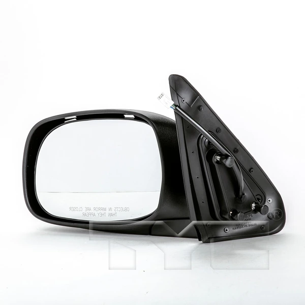 TYC 5340042 Mirror, Left Driver Side