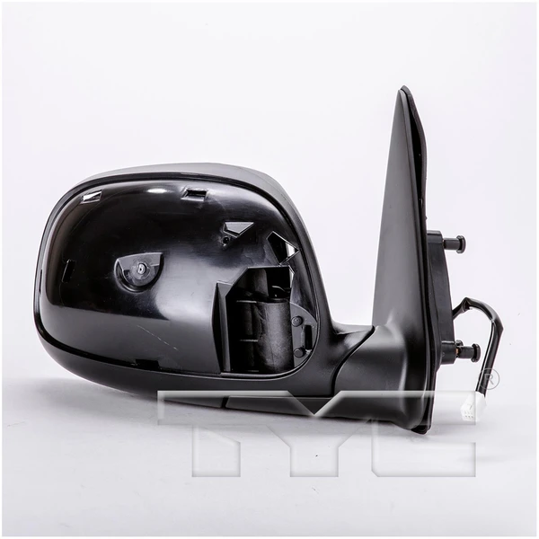 TYC 5340031 Mirror, Right Passenger Side