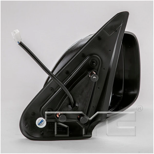 TYC 5340131 Mirror, Right Passenger Side
