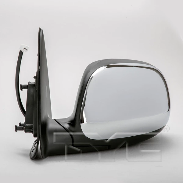 TYC 5340132 Mirror, Left Driver Side
