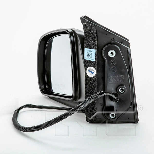 TYC 5350032 Mirror, Left Driver Side