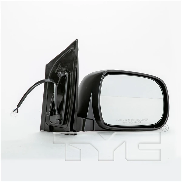 Door Mirror - Right Passenger Side - TYC 5350141