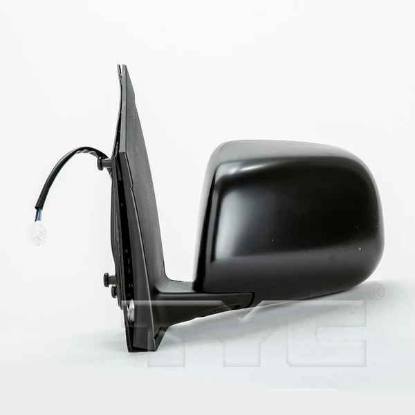 TYC 5350142 Mirror, Left Driver Side