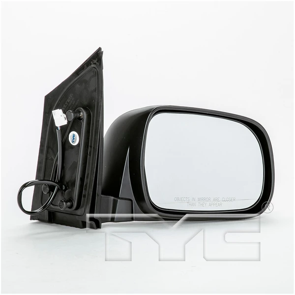 TYC 5350131 Mirror, Right Passenger Side