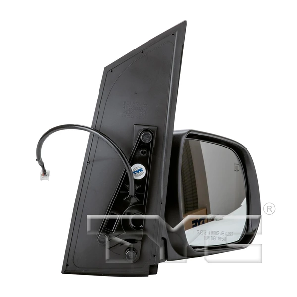 TYC 5350241 Mirror, Right Passenger Side