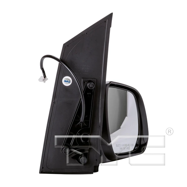 TYC 5350231 Mirror, Right Passenger Side
