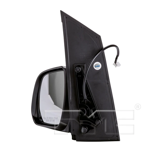 TYC 5350232 Mirror, Left Driver Side