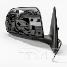 TYC 5380141 Mirror, Right Passenger Side