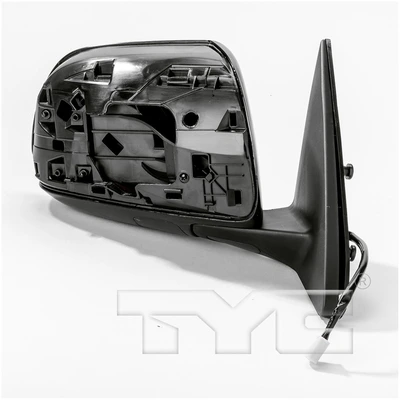 TYC 5380141 Mirror, Right Passenger Side
