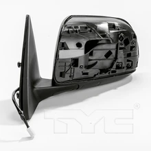 TYC 5380142 Mirror, Left Driver Side