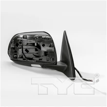 Door Mirror - Right Passenger Side - TYC 5380151