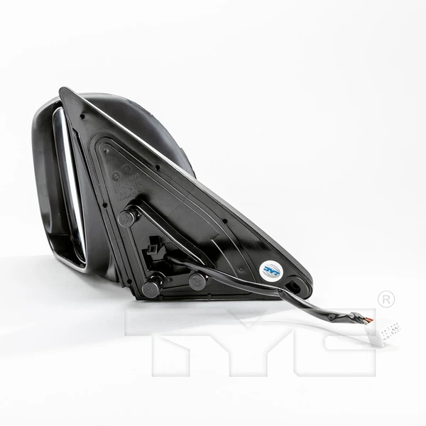 TYC 5380152 Mirror, Left Driver Side