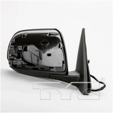 TYC 5380131 Mirror, Right Passenger Side