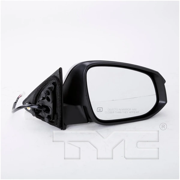 Door Mirror - Right Passenger Side - TYC 5380241