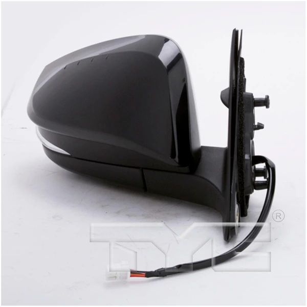 Door Mirror - Right Passenger Side - TYC 5380241
