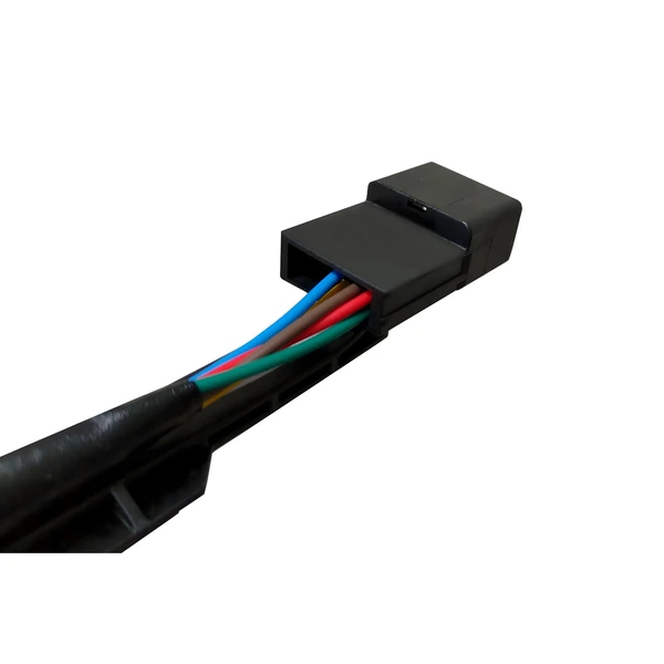 Door Mirror - Left Driver Side - TYC 5380362